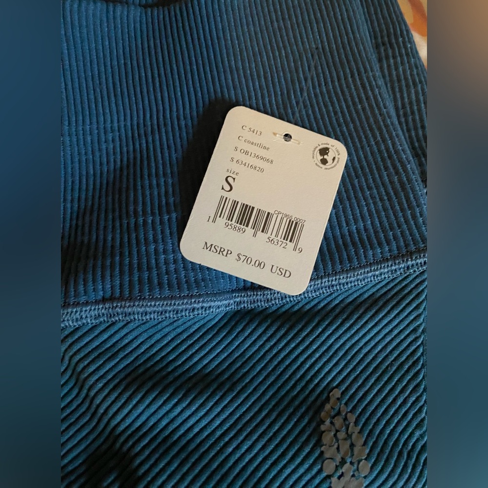 NWT FP leggings